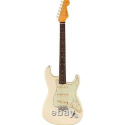 Fender American Vintage II 1961 Stratocaster Rosewood Olympic White