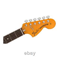 Fender American Vintage II 1973 Stratocaster Guitare Électrique Vieillie Naturelle