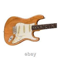 Fender American Vintage II 1973 Stratocaster Guitare Électrique Vieillie Naturelle