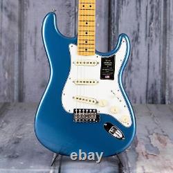 Fender American Vintage II 1973 Stratocaster, Lac Bleu de Lake Placid