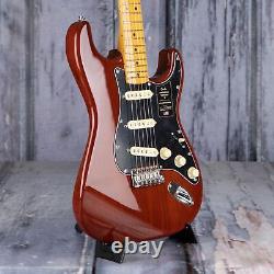 Fender American Vintage II 1973 Stratocaster, Moka