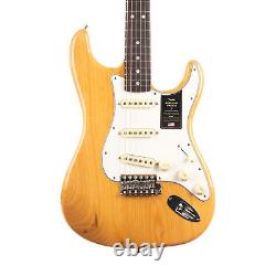 Fender American Vintage II 1973 Stratocaster Rosewood Aged Natural