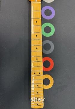 Fender American Vintage II '73 Stratocaster Manche de Remplacement en Erable avec Touche en Erable Fender American Vintage II '73 Stratocaster Manche de Remplacement en Erable avec Touche en Erable