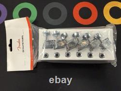 Fender American Vintage II '73 Stratocaster Manche de Remplacement en Erable avec Touche en Erable