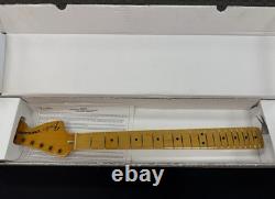 Fender American Vintage II '73 Stratocaster Manche de Remplacement en Erable avec Touche en Erable