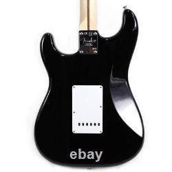 Fender Artist Series Eric Clapton Blackie Stratocaster Maple Black