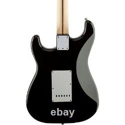 Fender Artist Series Eric Clapton Stratocaster Guitare Électrique Noir