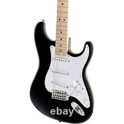Fender Artist Series Eric Clapton Stratocaster Guitare Électrique Noir