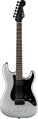 Fender Boxer Series Stratocaster! Fabriqué Au Japon! Inca Silver! Grande Nouvelles En Box