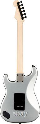 Fender Boxer Series Stratocaster! Fabriqué Au Japon! Inca Silver! Grande Nouvelles En Box