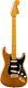 Fender Bruno Mars Stratocaster Mars Mocha Guitare Électrique