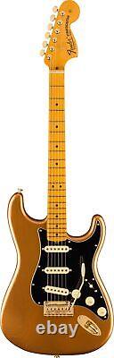 Fender Bruno Mars Stratocaster Mars Mocha Guitare Électrique