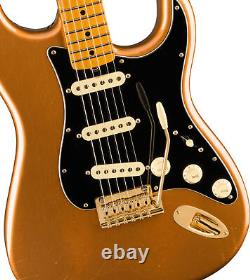 Fender Bruno Mars Stratocaster Mars Mocha Guitare Électrique