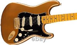 Fender Bruno Mars Stratocaster Mars Mocha Guitare Électrique