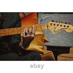 Fender Bruno Mars Stratocaster Mars Mocha Guitare Électrique