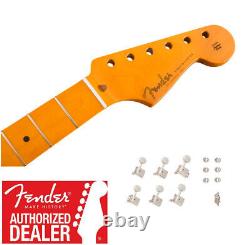 Fender C. S. '50s Stratocaster Nitro Laque 21-Fret Manche en Érable et Mécaniques 099-0061