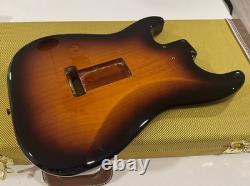 Fender Classic 50s Stratocaster 2017 2 Tons Sunburst Corps en Aulne 3 lbs 11 oz