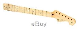 Fender Classic Stratocaster Player'50s Souple V Remplacement Manche Érable