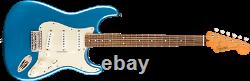Fender Classic Vibe 60s Stratocaster Laurel Fingerboard Lake Placid Bleu