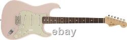 Fender / Collection 2020 Fabriqué Au Japon Traditionnel 60s Stratocaster Shell Rose