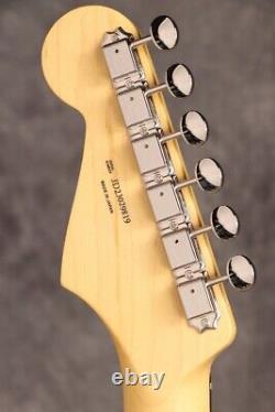 Fender / Collection 2024 Fabriquée au Japon Hybrid II Stratocaster QMT Aquamarine