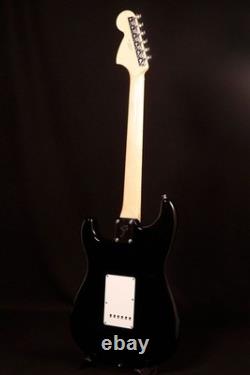 Fender / Collection FSR 2024 Stratocaster Traditionnelle fin des années 60 fabriquée au Japon BLK