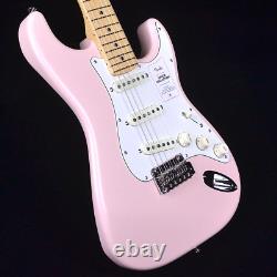 Fender Collection Junior Made in Japan Stratocaster Satin Shell Pink JP