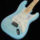 Fender / Collection Mij Hybrid Ii Stratocaster En érable Flammé Bleu Céleste De 2024
