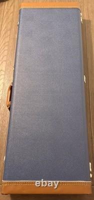 Fender Coma Stratocaster HSS NWT avec étui et tous les accessoires, état neuf impeccable