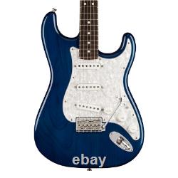 Fender Cory Wong Stratocaster Rosewood Saphir Bleu Transparent