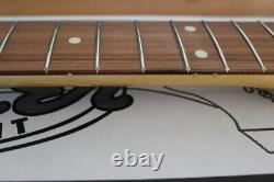 Fender Cs'60s Stratocaster Neck, 7,25 Rayon Avec Des Tuners Vintage # 436 099-1003