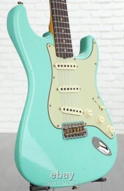 Fender Custom Shop 1959 Stratocaster Journeyman Relic Guitare électrique délavée