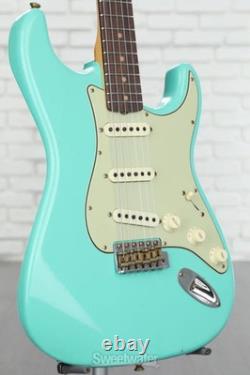 Fender Custom Shop 1959 Stratocaster Journeyman Relic Guitare électrique délavée