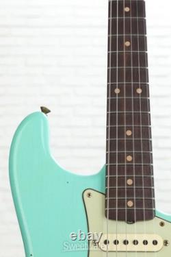 Fender Custom Shop 1959 Stratocaster Journeyman Relic Guitare électrique délavée