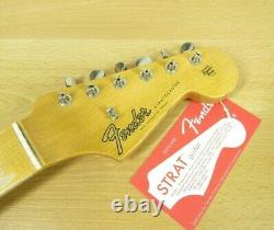 Fender Custom Shop 1960 Joureyman Relic Stratocaster Manche Érable Vintage Strat Nk