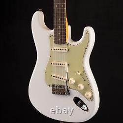 Fender Custom Shop 1960 Journeyman Stratocaster Aged Olympic White 213