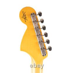 Fender Custom Shop 1966 Stratocaster Deluxe Closet Classic 3 Couleurs Sunburst