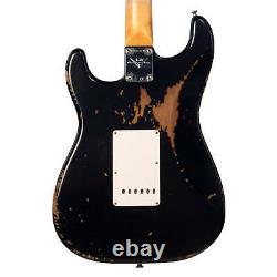 Fender Custom Shop 1967 Stratocaster Heavy Relic Édition Limitée Guitare Électrique