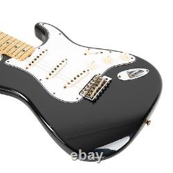 Fender Custom Shop 1969 Stratocaster Journeyman Relic Aged Black