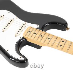 Fender Custom Shop 1969 Stratocaster Journeyman Relic Aged Black