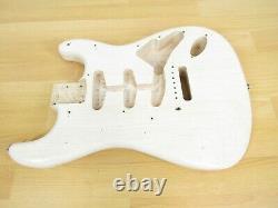 Fender Custom Shop 60s Journeyman Relic Stratocaster Body Vintage Ash Strat
