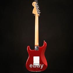 Fender Custom Shop'69 Stratocaster Journeyman Relic, Fire Mist Red 7lbs 13,3oz