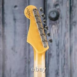 Fender Custom Shop B1 Pomo Stratocaster Journeyman Relic Closet Classic, Aged Bl