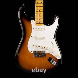 Fender Custom Shop Bonetone 1955 Stratocaster Journeyman Relic 2-Tone Sunburst = Fender Custom Shop Bonetone 1955 Stratocaster Journeyman Relic 2-Tone Sunburst