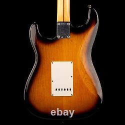 Fender Custom Shop Bonetone 1955 Stratocaster Journeyman Relic 2-Tone Sunburst = Fender Custom Shop Bonetone 1955 Stratocaster Journeyman Relic 2-Tone Sunburst