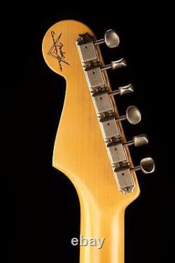 Fender Custom Shop Bonetone 1955 Stratocaster Journeyman Relic 2-Tone Sunburst = Fender Custom Shop Bonetone 1955 Stratocaster Journeyman Relic 2-Tone Sunburst