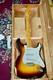 Fender Custom Shop Édition Limitée Fat 50s Stratocaster Relic 2-color Sunburst