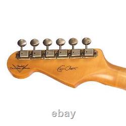 Fender Custom Shop Eric Clapton Stratocaster Journeyman Relic Sunburst NEUF