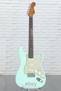 Fender Custom Shop GT11 Nouvel Ancien Stock Stratocaster Surf Pearl Sweetwater