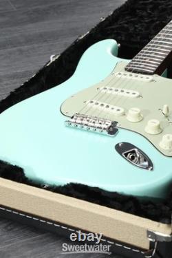 Fender Custom Shop GT11 Nouvel Ancien Stock Stratocaster Surf Pearl Sweetwater